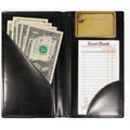 Check Presenter w/ Credit Card Pocket in Stock